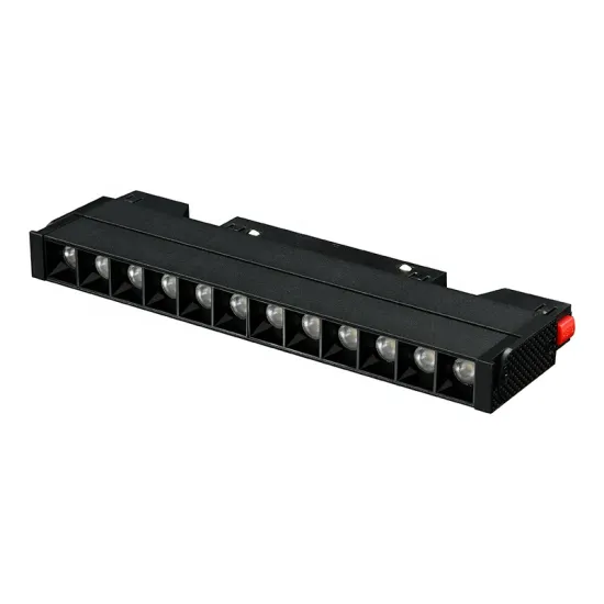 Magnetic Track Light LED Strip Foldable Flood Model