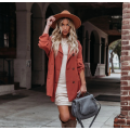 Women Casual Mid-Long Trench Coats