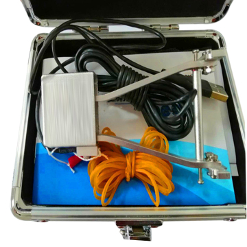Electronic Extensometer for Tensile Testing Machines in UTM