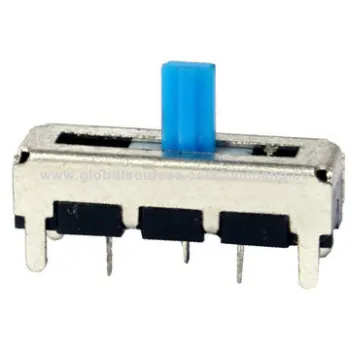 0.05W Rated power 10mm travel slide potentiometer