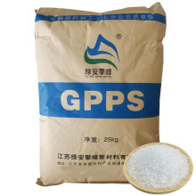 GPPS 525 High gloss Molding Grade plastic pellet
