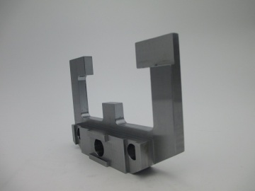 High Precision SS400 Wire EDM Parts