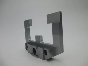 High Precision SS400 Wire EDM Parts