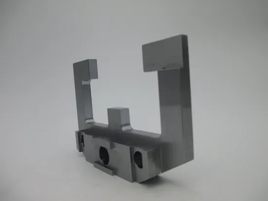 High Precision SS400 Wire EDM Parts