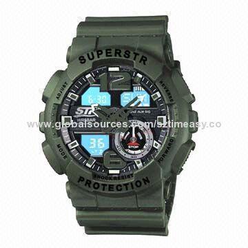 Hot sale digital watch, supplied from China factory