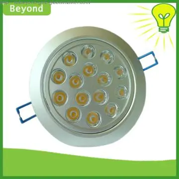 15w led Bathroom Ceiling Lighting Fixtures