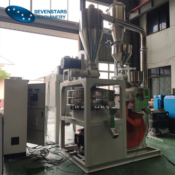 MF500 PVC powder pulverizer milling machine