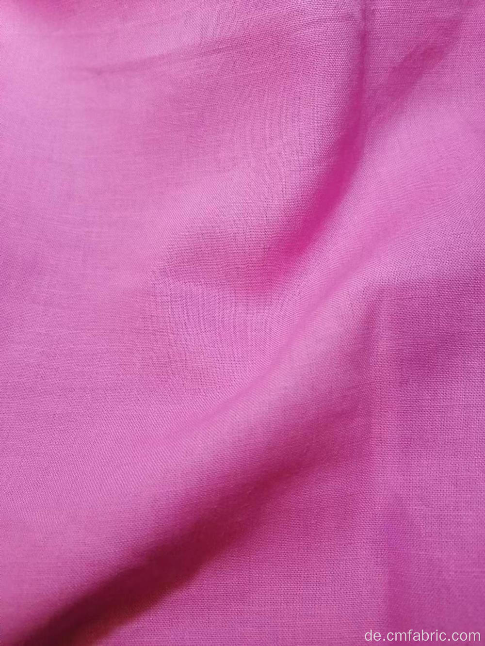 Leinen Rayon Plain Weave Summer Fabric 135GSM