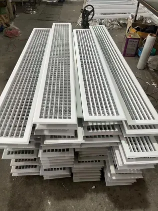 Air Conditioning System Exhaust for Air Outlet