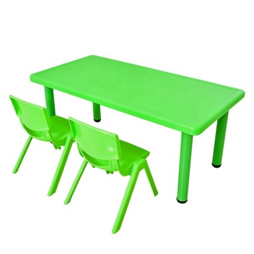 Factory Wholesale: Premium Quality Indoor Kids' Study Tables for Home - Kindergarten Edition