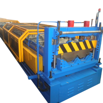 Color Sheet Roofing Roll Forming Machine