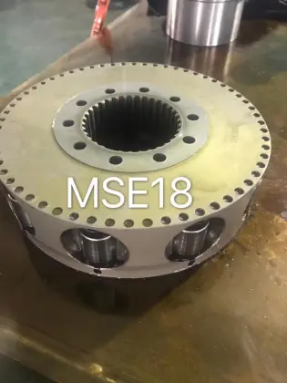 Poclain Ms02 Hydraulic Parts Rotary Group Assembly