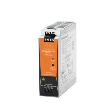 New in Box Phoenix Contact Power Supply QUINT-PS-100-240AC/24DC/5 - 2938581