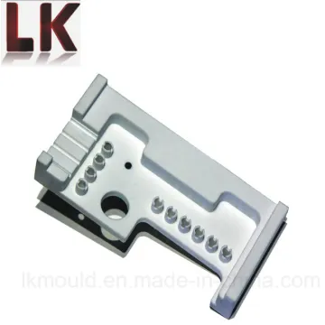 Metal Fabrication Rapid Prototype CNC Machining Plastic Parts