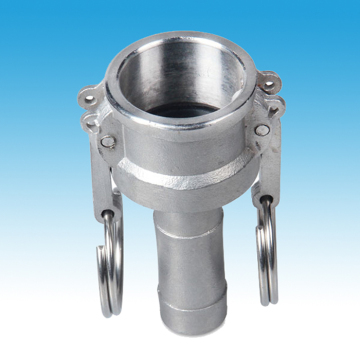 Inox Tipo C Camlock
