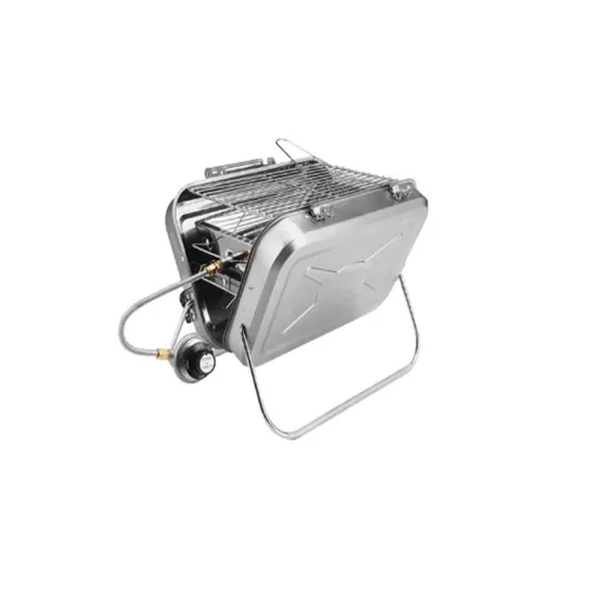 2023 Top Technology: Professional Manufacturing Camping Stoves, Stainless Steel Charcoal BBQ Grills