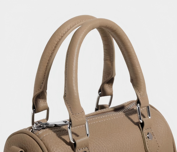 Commuter fashion Boston women's bag