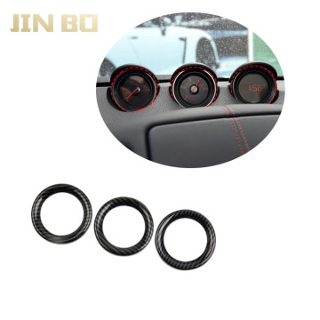 2009-2020 Nissan 370Z Interior Kits: Carbon Fiber ABS Console & Instrument Panel Covers