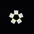 SMD 5050 RGBW LED 4-Chips LED RGB Blanc