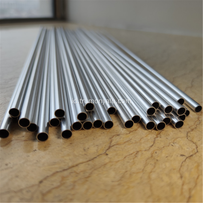 Expansion Radiator Brazing aluminium tube