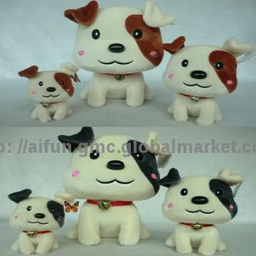 Plush toy, Cute Puppy toy, Kid companion