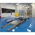 Tin Can Stacker Automatic Palletizer Stacker crane for Empty Tin Can Factory