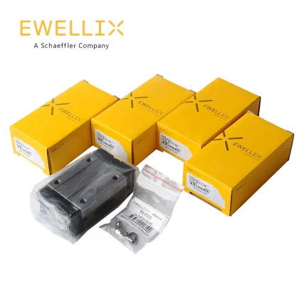 EWELLIX Linear Guides Collection: Types and Specifications
