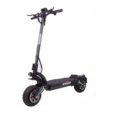 Off Road Electry Scooter für Erwachsene