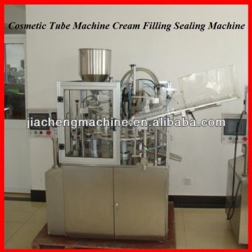 Cosmetic Tube Machine Cream Filling Sealing Machine