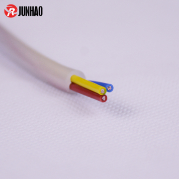 Cavo in silicone ad alta temperatura flessibile da 2,5 mm² personalizzato: filo elettrico in silicone 3x2,5 mm²