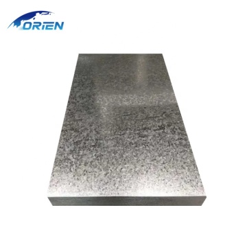 Customized 16 Gauge Galvanized Steel Sheets: Materials and Specifications Overview