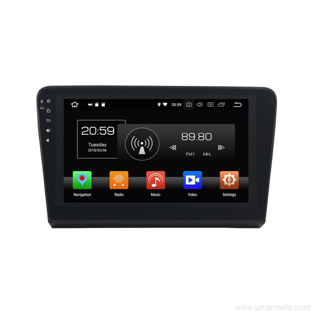 android car dvd gps for BORA 2012-2015