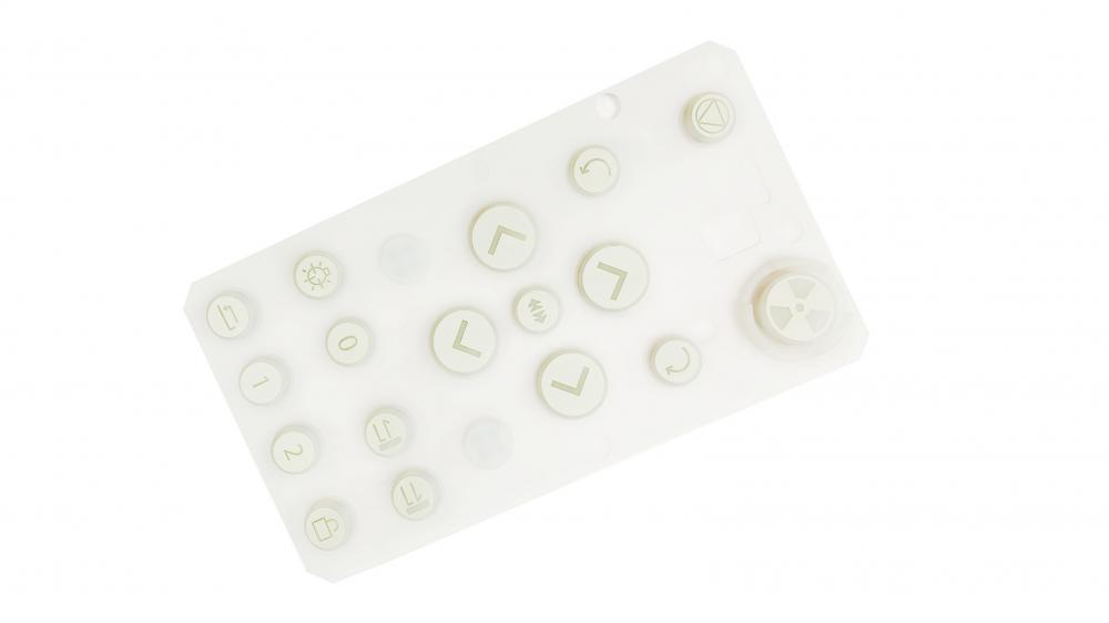 Silicone Rubber Keypad