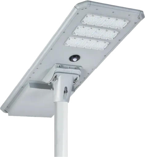 Integrated Solar Street Lights