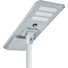 Solar Powered LED Streer Lights