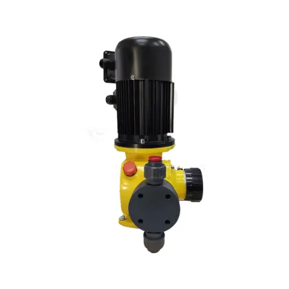 Milton Roy Chemical Dosing Pump: Industrial Electric Chemical Mechanical Diaphragm Pump