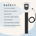 Chargeur EV Single Gun EV 11KW Standard AC UE