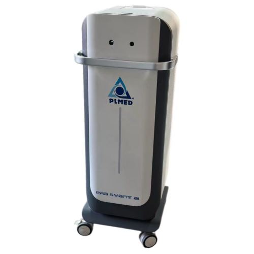 Metal casing of beauty device