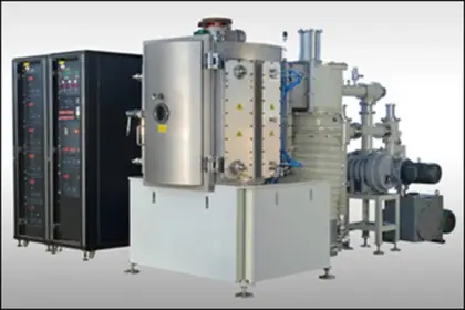 PVD metalizadora de arco catdico