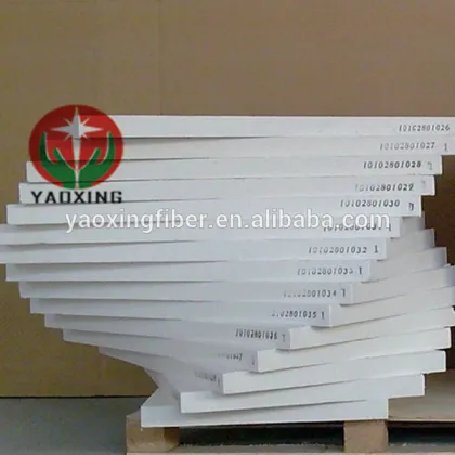 refractory material insulation material ceramic fiber board