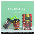 使い捨ての蒸気のある8Kパフlanabar xxl