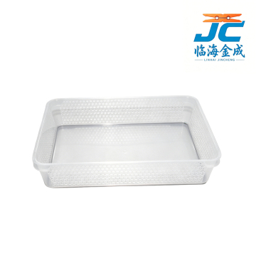 Cabinet Clear Storage Box