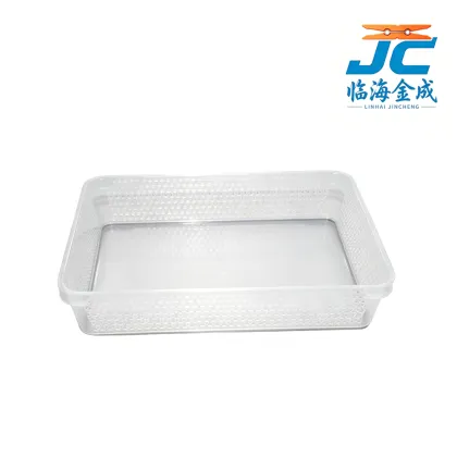 Cabinet Clear Storage Box