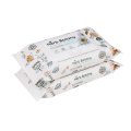 Disposable Individually Wrapped Feminine Hygiene Wipes