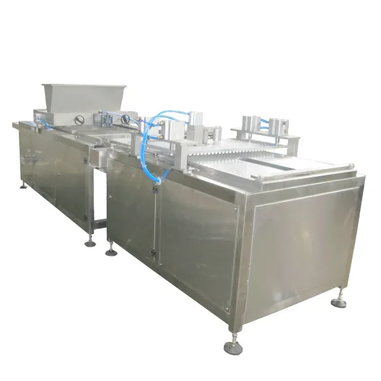 Melteser Chocolate Moulding Machine
