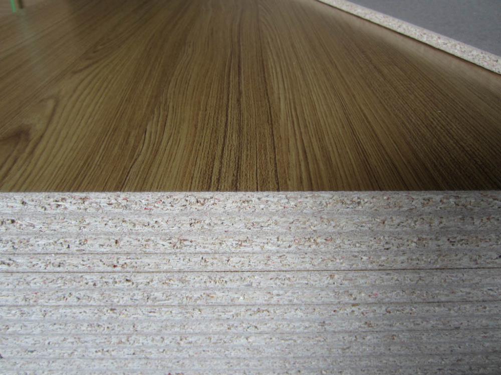 melamine particle board sheet 