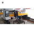 Leather Gantry Plasma Cutting Machine--4080