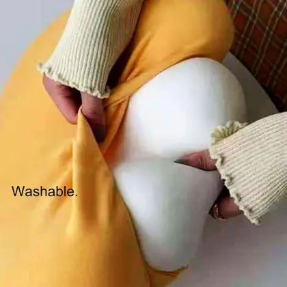 Cat Belly Pillow Memory Cotton Bed Pillow