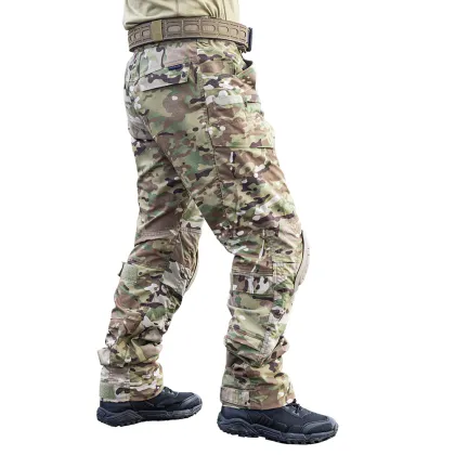 G4 Combat Camouflage Tactical pants Camouflage tactical uniform pants