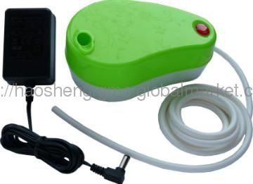 airbrush makeup compressor HS07AC-S